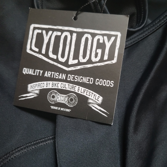 Cycology 8 Days Men's Bibshorts M - Picture 3 of 5
